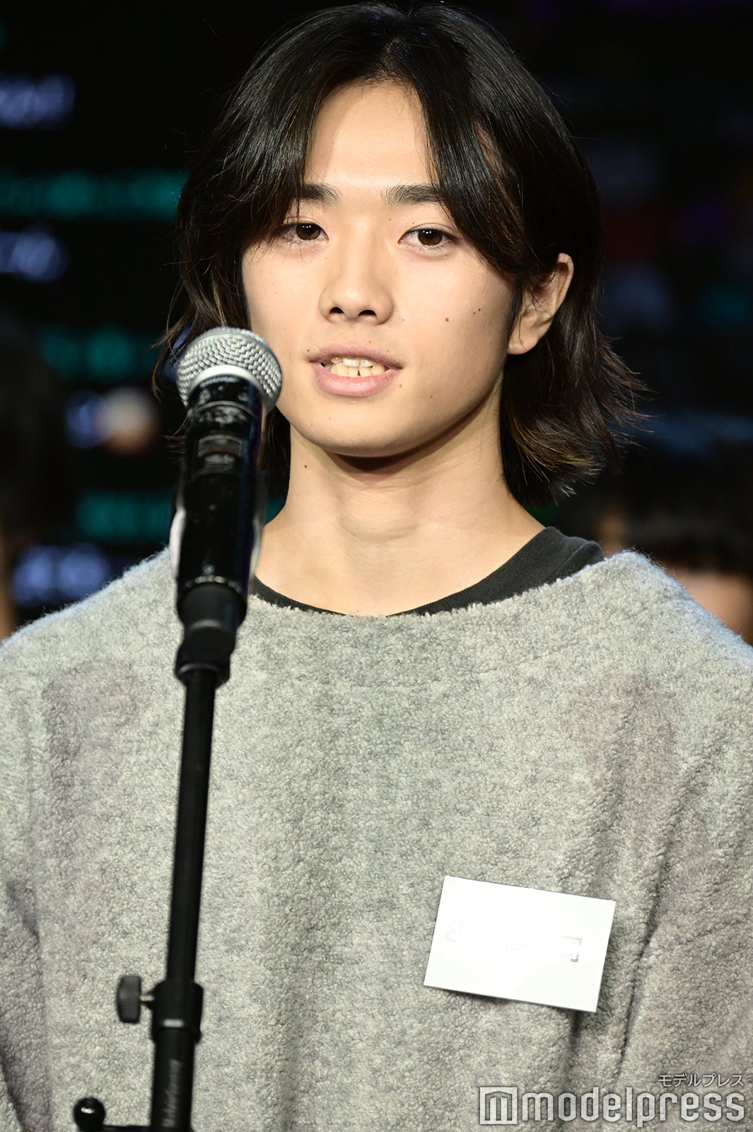 宗像隼司 （C）モデルプレス