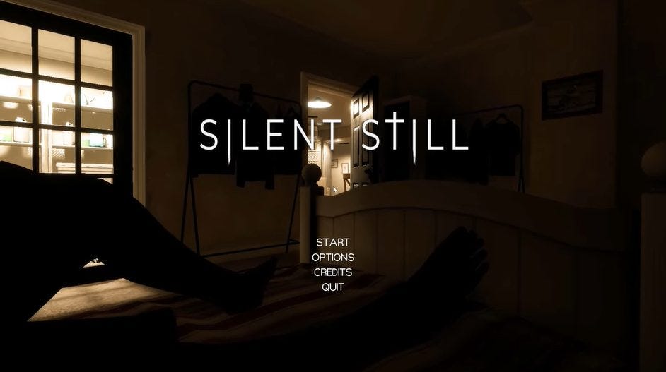 【ホラー】ガッチマンが金縛りのゲーム「Silent