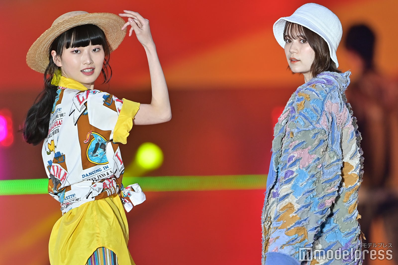 （C）モデルプレス