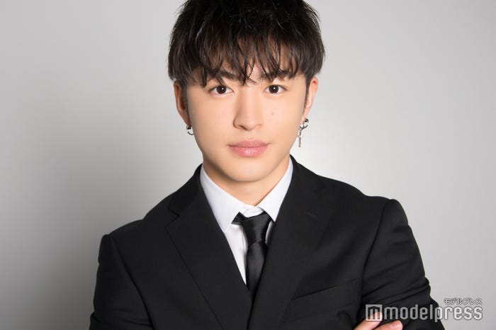 佐野玲於 (C)モデルプレス