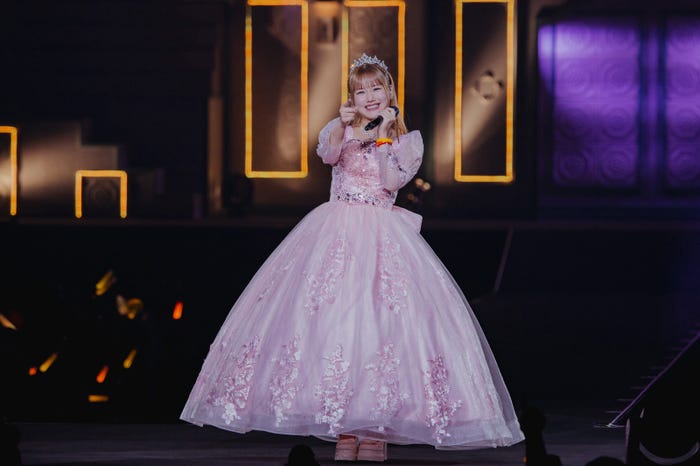 横山玲奈(提供写真)