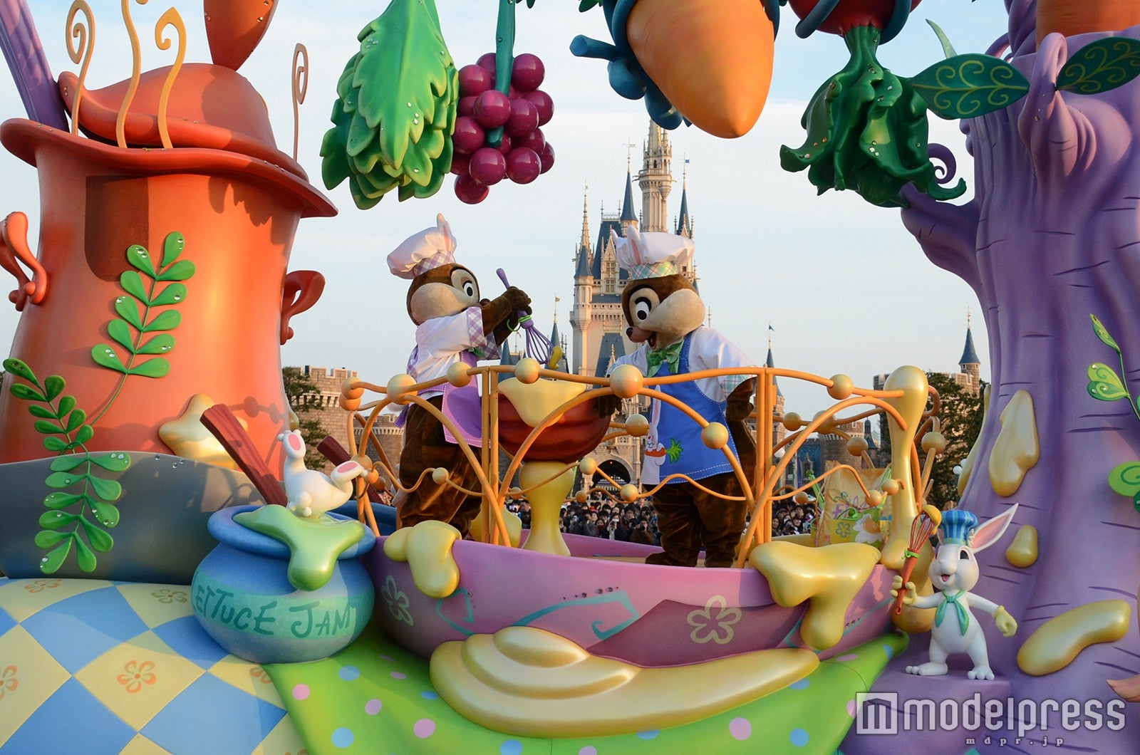 「ヒッピティ・ホッピティ・スプリングタイム」（C）モデルプレス