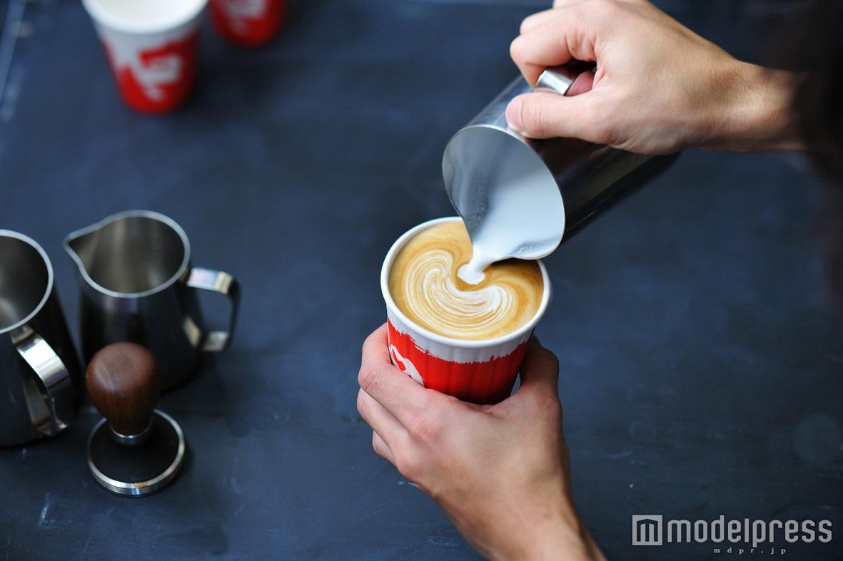 NYブルックリン発コーヒー「ゴリラコーヒー」日本2店舗目をオープン／画像提供：ベイクルーズ