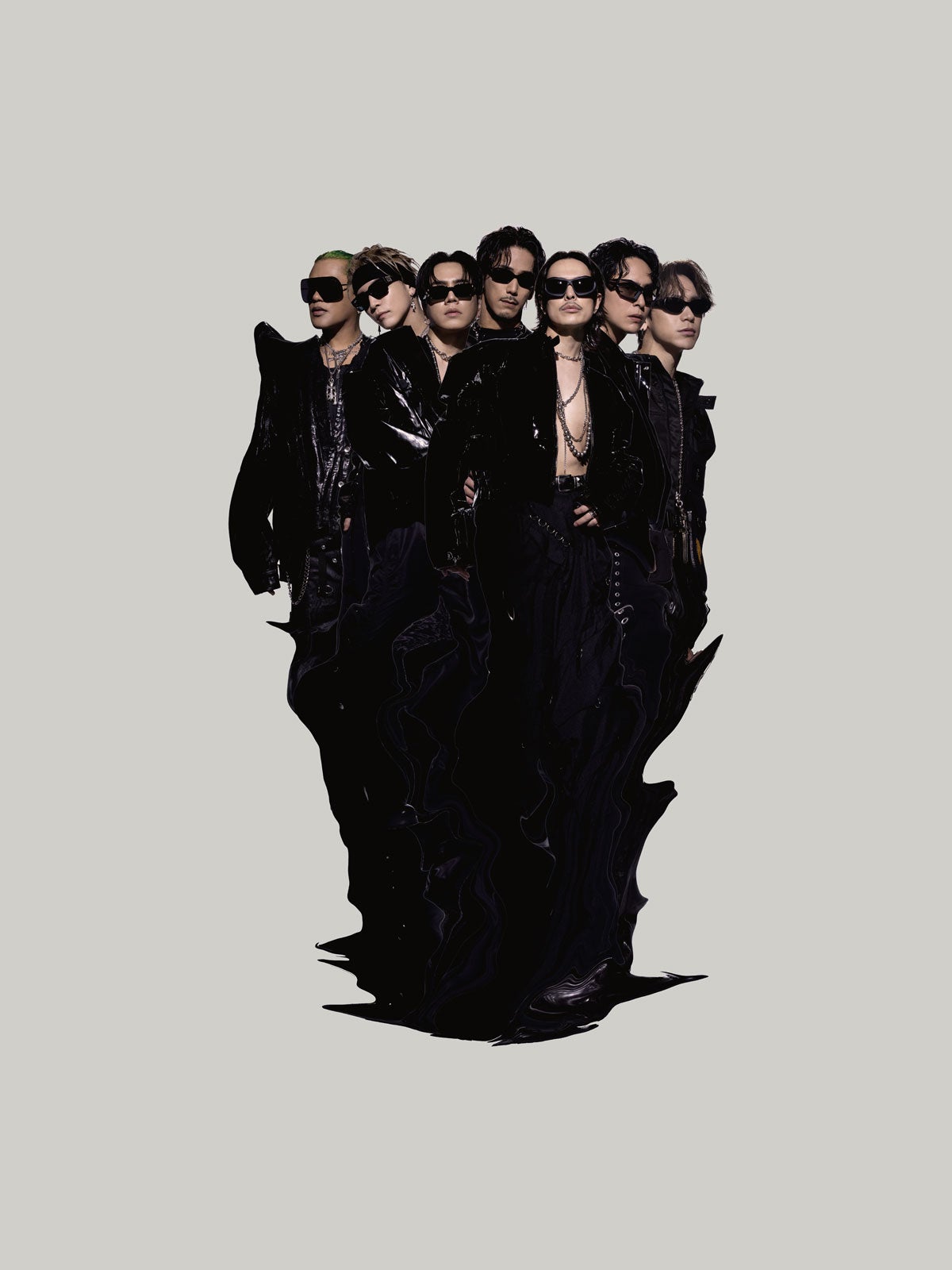 三代目 J SOUL BROTHERS（提供写真）