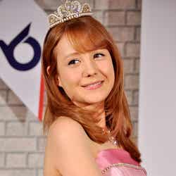 トリンドル玲奈