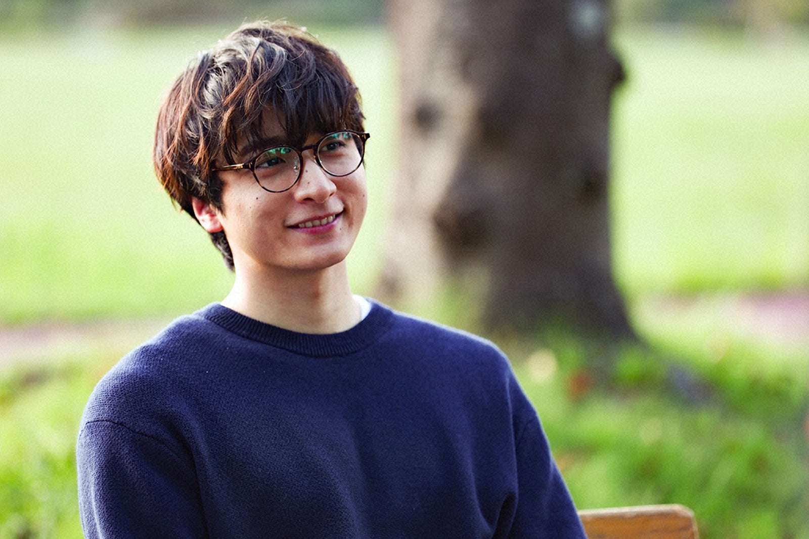 小関裕太「あのクズを殴ってやりたいんだ」第6話（C）TBS