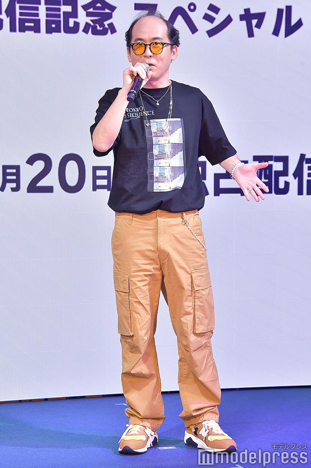 斎藤司（C）モデルプレス