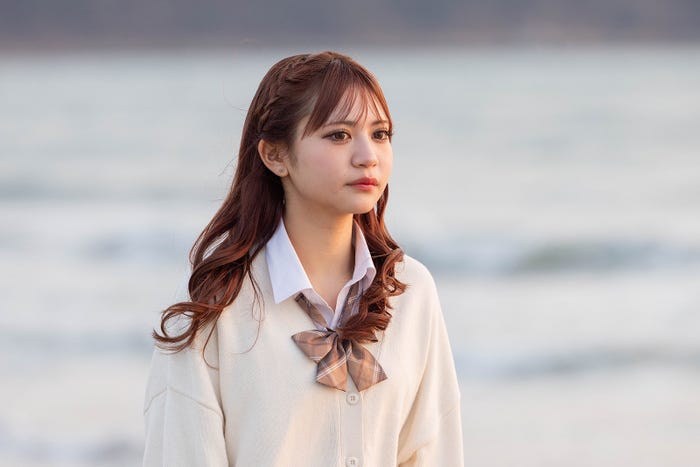 もか「今日、好きになりました。テグ編」(C)AbemaTV, Inc.