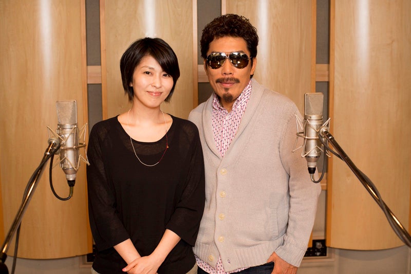 松たか子 ラブジェネ の主題歌カヴァーに参加 鈴木雅之とコラボ モデルプレス