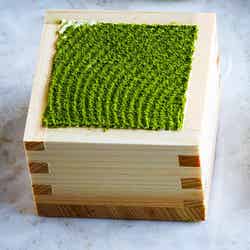 枡入の抹茶ティラミス/画像提供:ニュー・オータニ