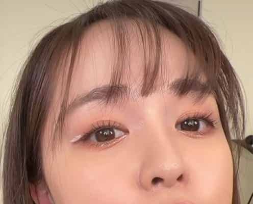 “ホワイトアイライン”で春・夏トレンド先取り ゆうこす・休井美郷ら印象チェンジ