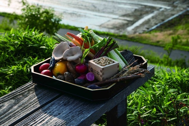  NIPPONIA 田原本 マルト醤油／画像提供：マルト