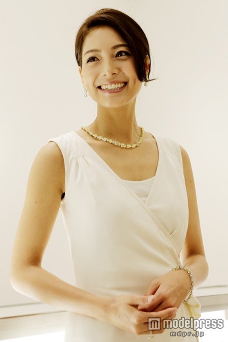 相武紗季、結婚に前向き？「早くこんな日がやってくればいいな」