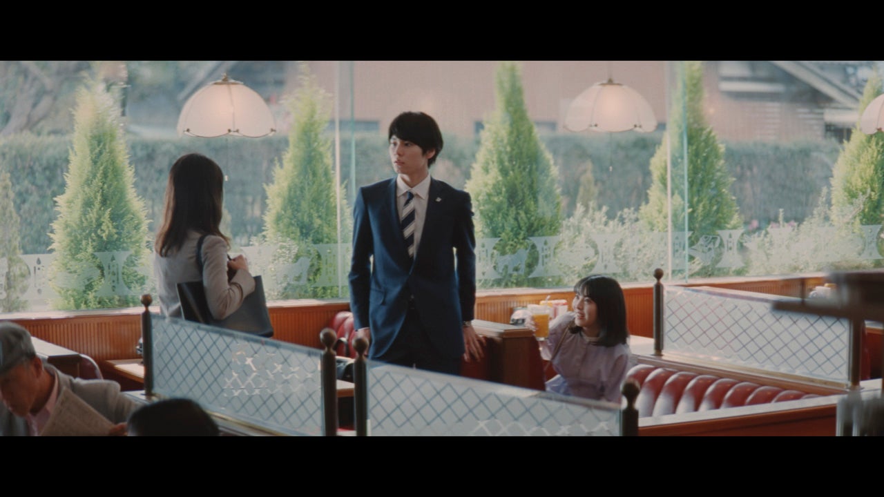 有村架純、萩原利久、浜辺美波 （提供画像）