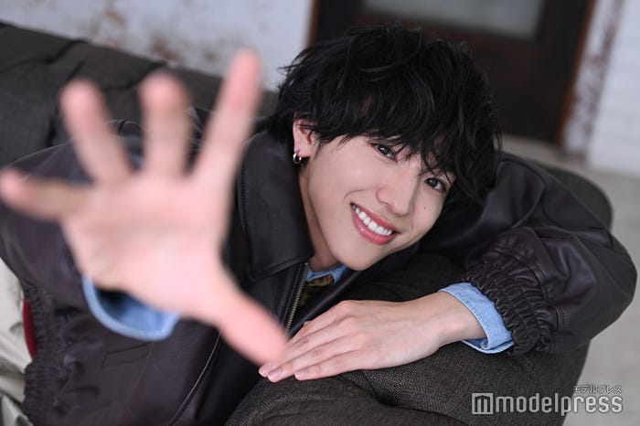 池田優斗(C)モデルプレス