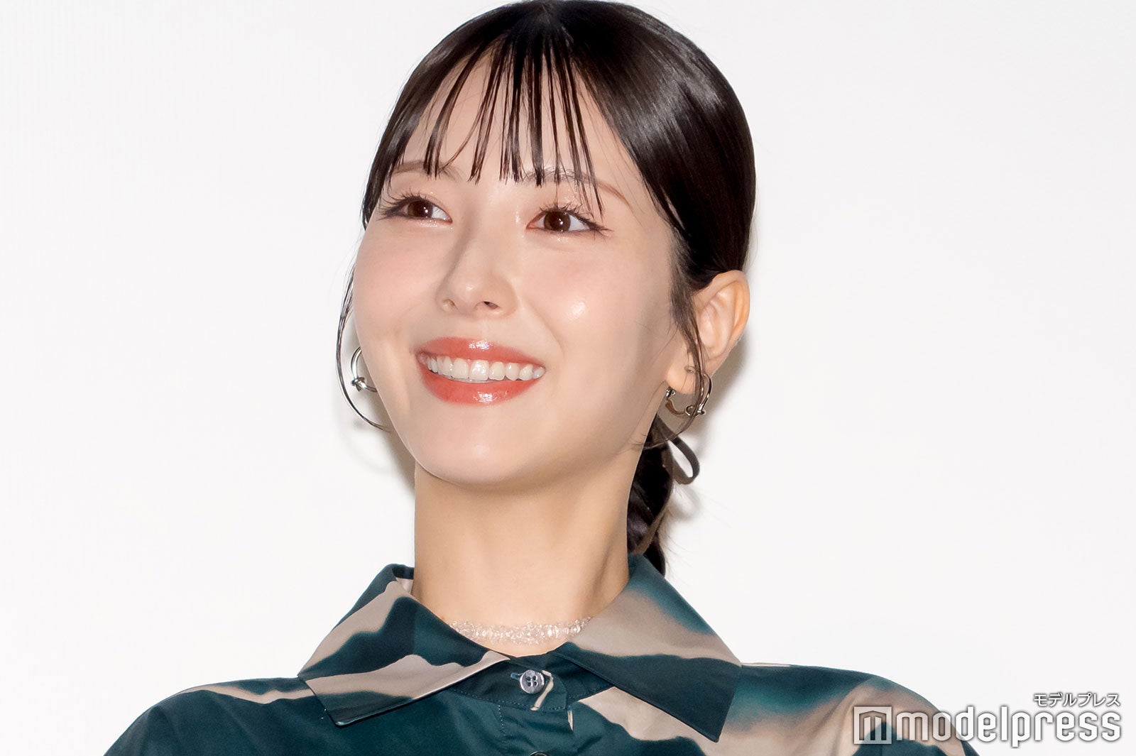 浜辺美波（C）モデルプレス