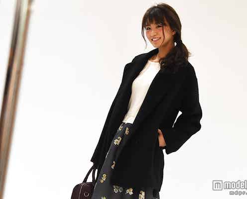 大人可愛く急成長中!モデル岡崎紗絵「Ray」撮影現場に密着<連載vol.1>