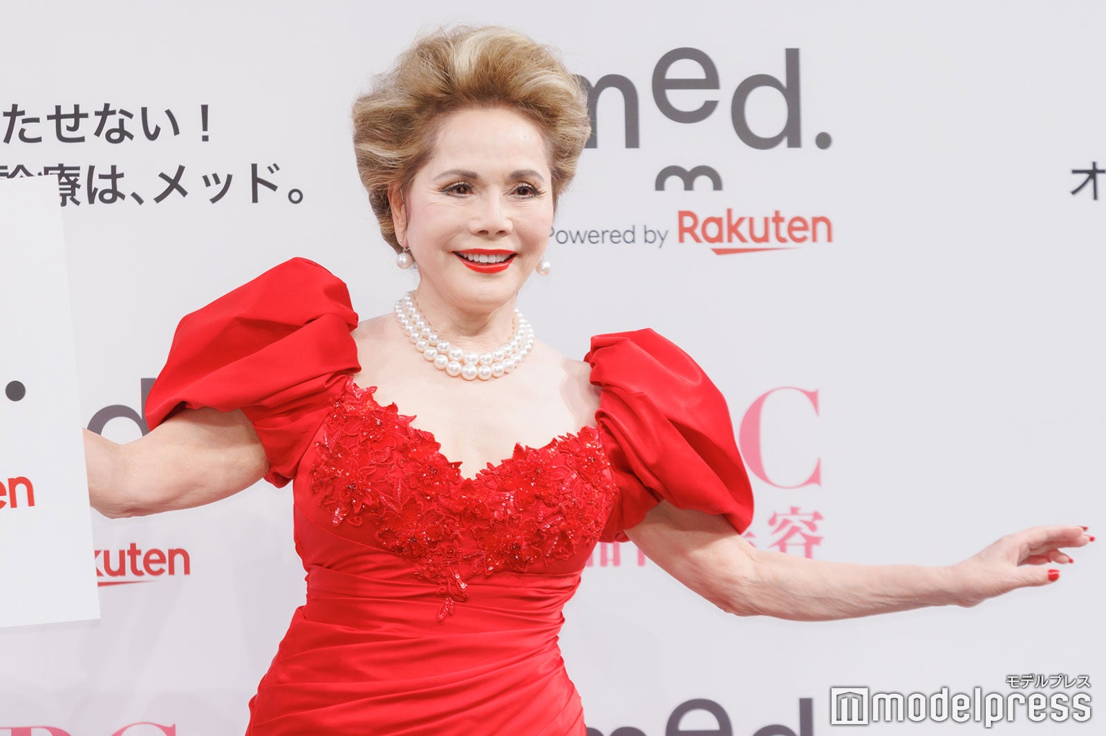 デヴィ夫人（C）モデルプレス