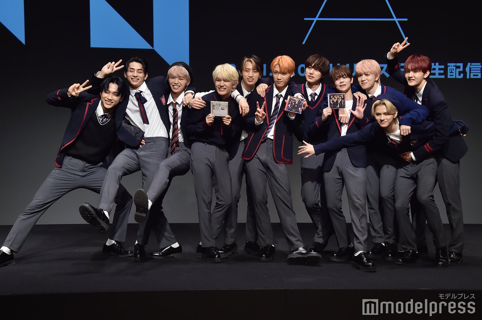 INI （C）モデルプレス