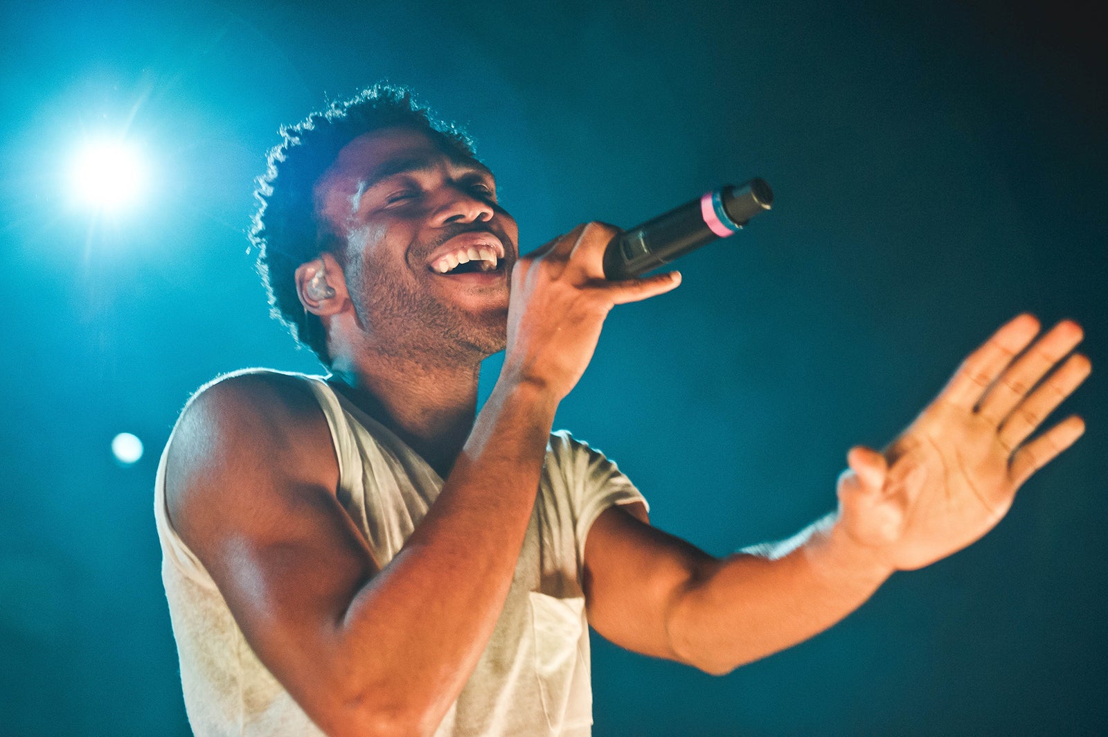 チャイルディッシュ・ガンビーノ（写真：Getty Images）