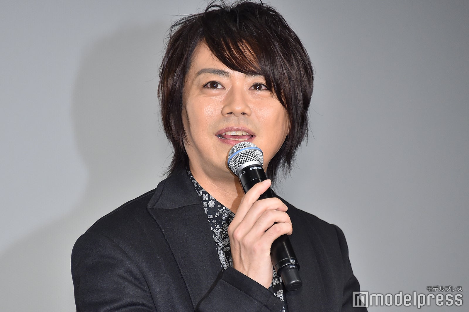 浪川大輔（C）モデルプレス