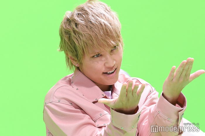 手越祐也(C)モデルプレス