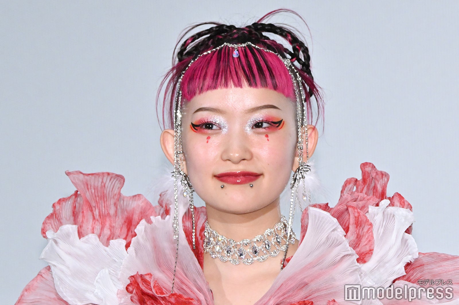 詩羽（水曜日のカンパネラ）（C）モデルプレス