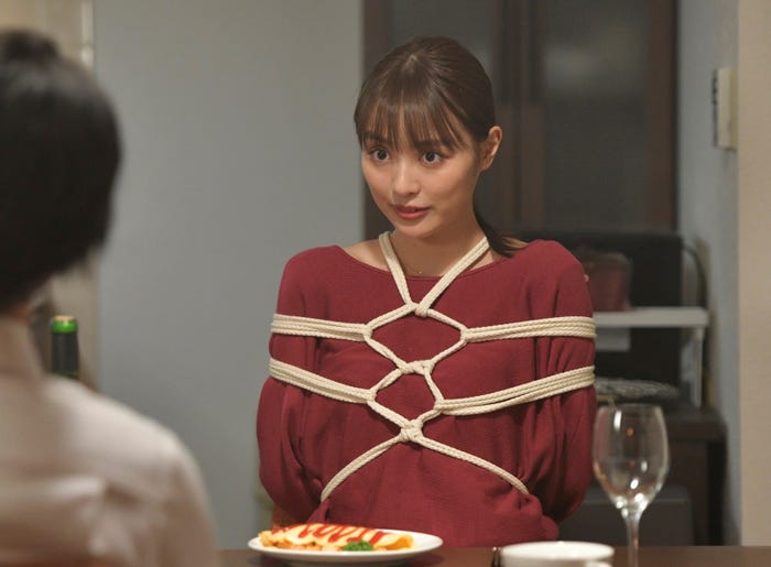 内田理央/「来世ではちゃんとします」シーズン1より(C)「来世ではちゃんとします」製作委員会