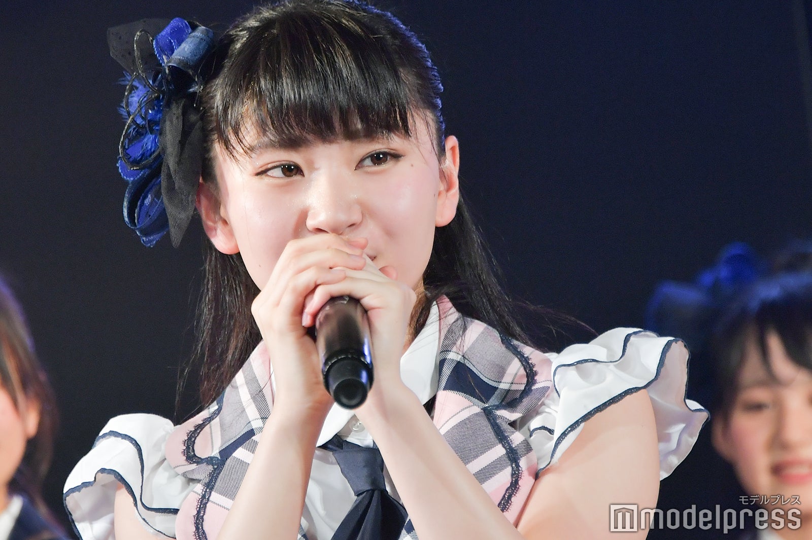 大竹ひとみ／AKB48柏木由紀「アイドル修業中」公演（C）モデルプレス