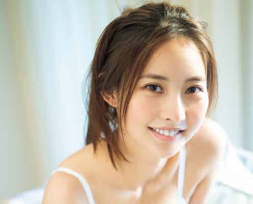 “レースクイーン女王”あのん、迫力バストに釘付け