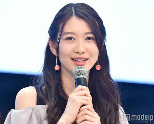 岡本夏美「Seventeen」卒業を発表