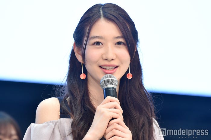 岡本夏美 (C)モデルプレス