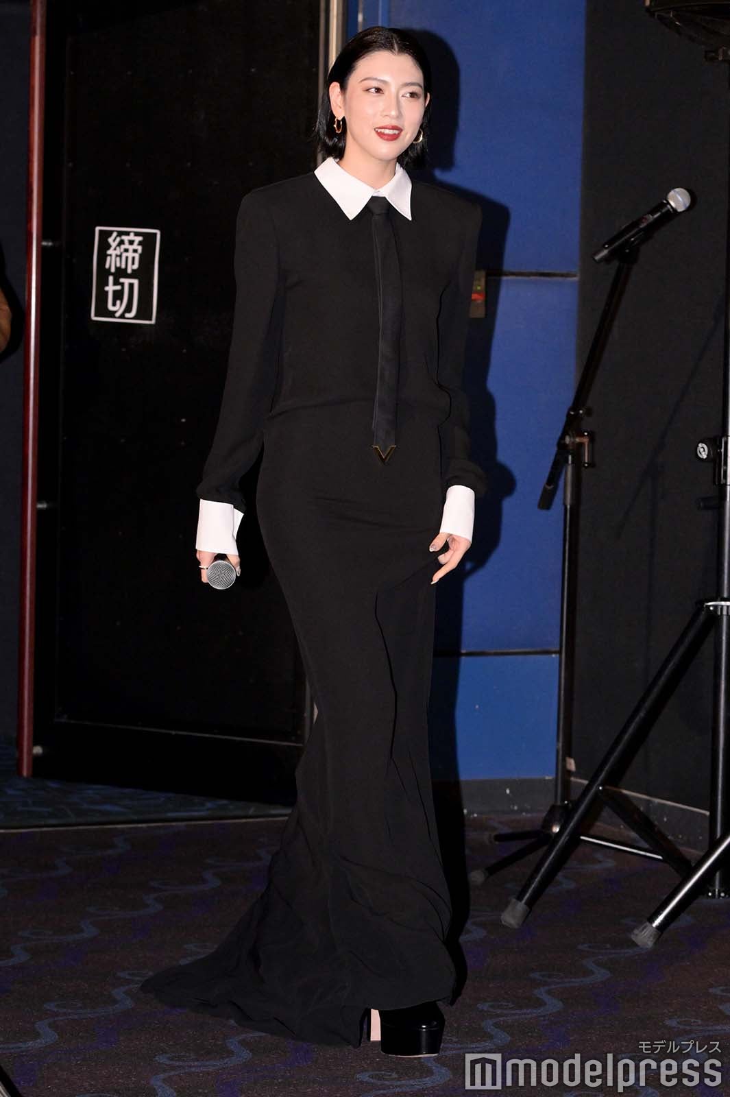 三吉彩花（C）モデルプレス