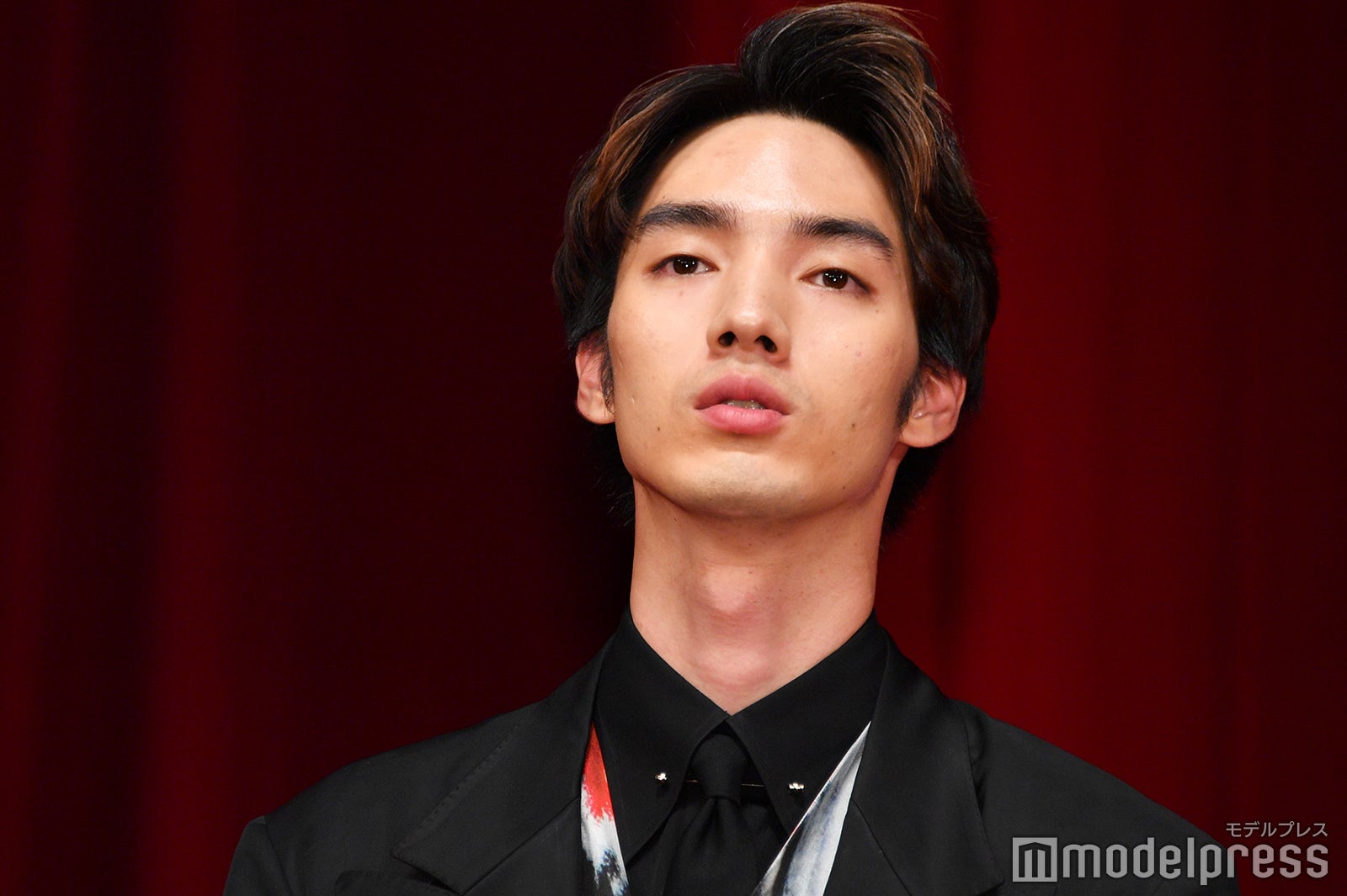 清水尋也（C）モデルプレス