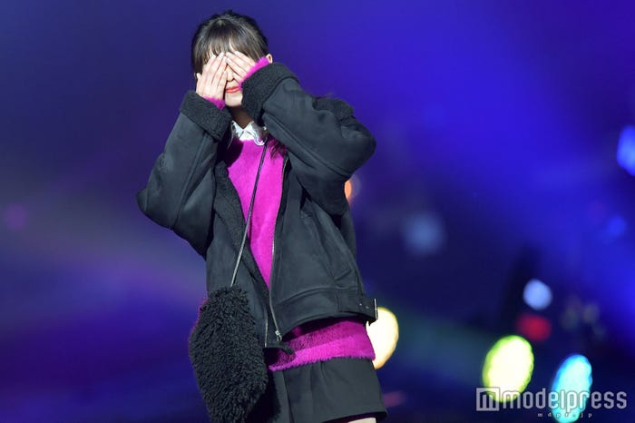 齋藤飛鳥 (C)モデルプレス