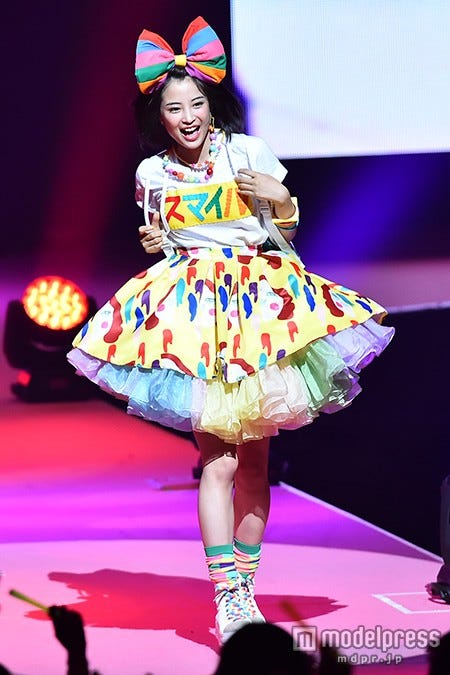 広瀬すず(C)モデルプレス