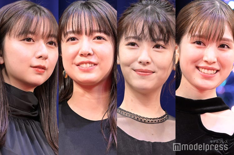 上白石萌音 上白石萌歌 浜辺美波 福本莉子 東宝シンデレラ オーディションファイナリストへエール 今無茶苦茶輝いています モデルプレス 上白石萌音 上白石萌歌 浜辺美波 福本莉子 東宝シンデレラ オーディションファイナリストへエール 今無茶苦茶輝いています モデルプレス