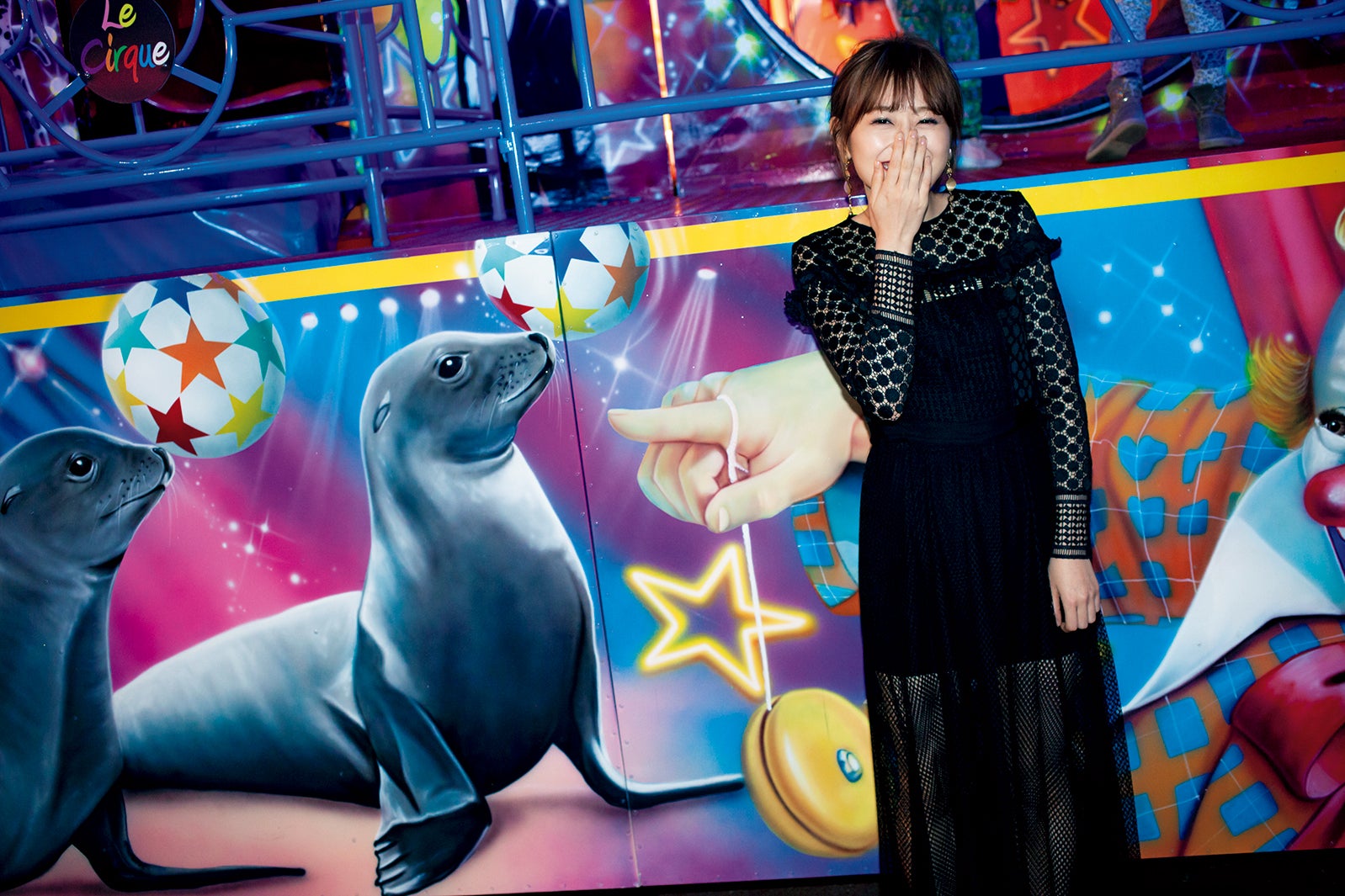 守屋茜（提供写真）