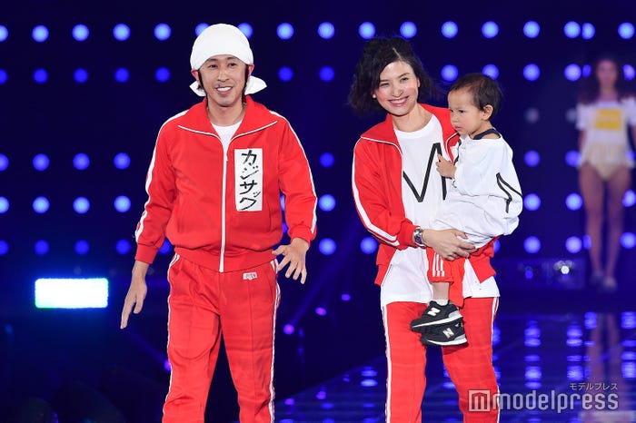 カジサック、ヨメサック、コサック(せんちゃん) (C)モデルプレス