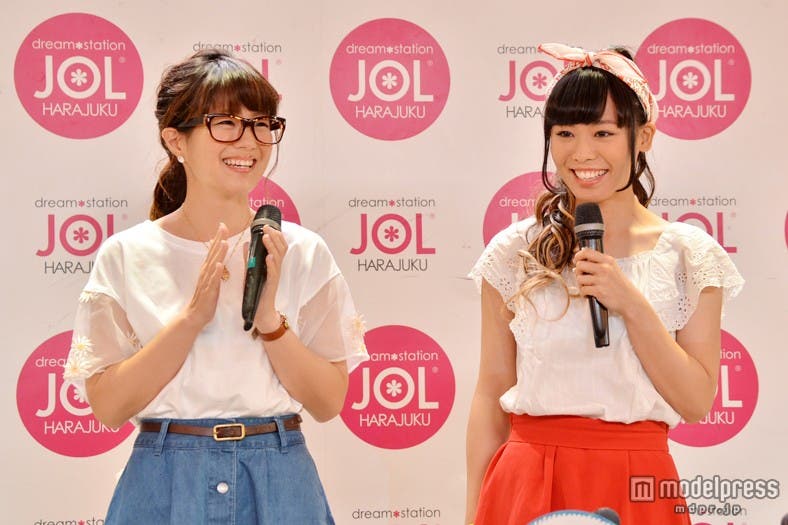 7!!(セブンウップス)のNANAE、MAIKO