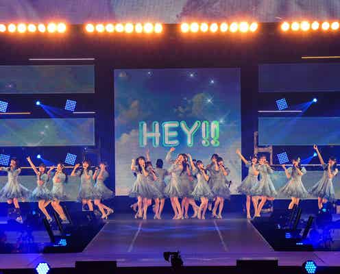 乃木坂46「ガルアワ」アーティストトップバッターは「緊張感が凄かった」井上和センター楽曲2曲披露【GirlsAward 2024AW】