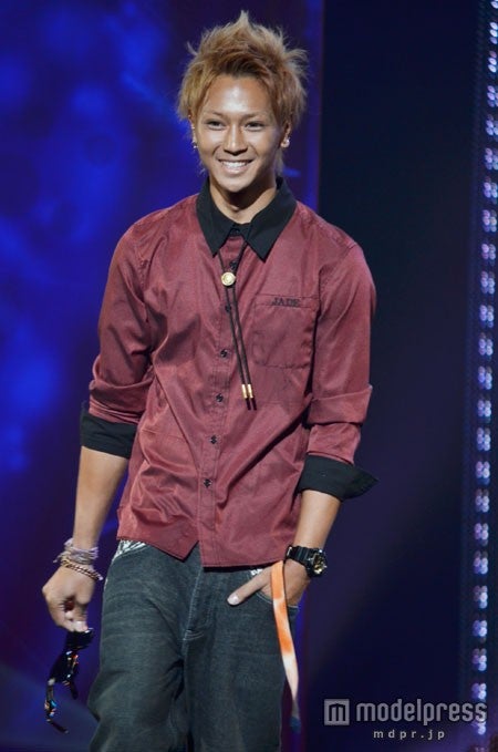 山田ジェームズ武