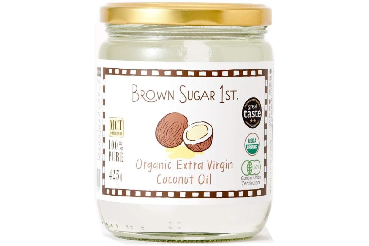 エクストラバージンココナッツオイル