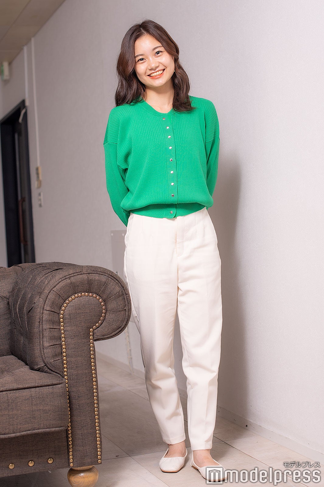 星野愛さん（C）モデルプレス