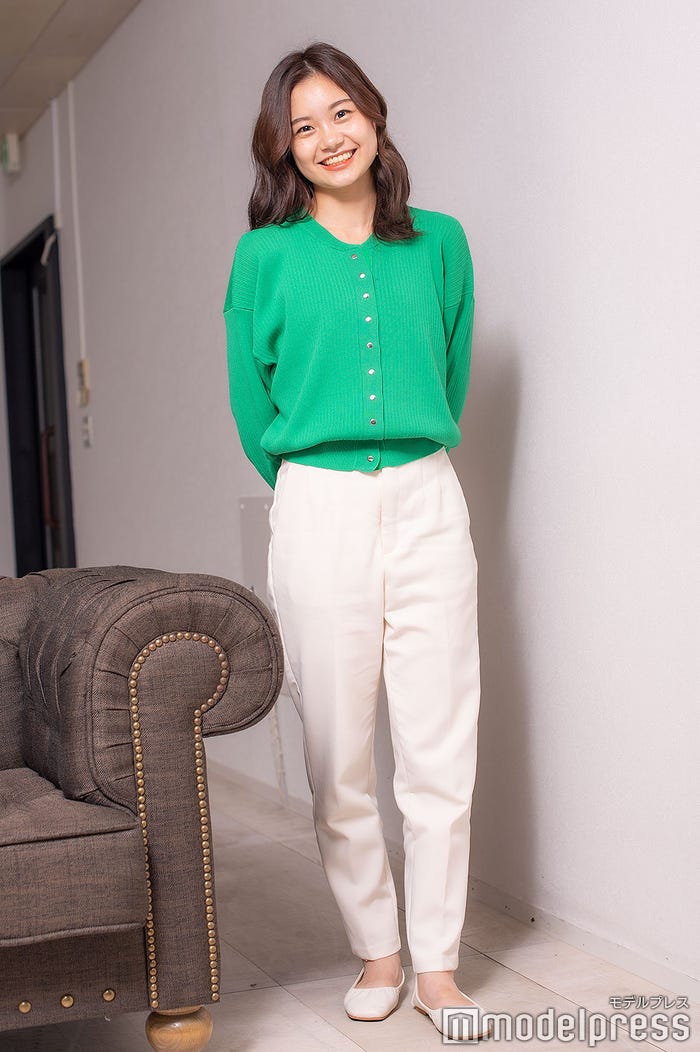 星野愛さん(C)モデルプレス