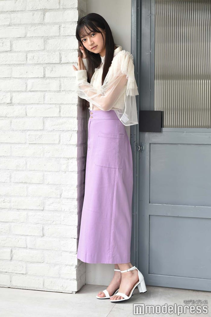 佐藤和奏(C)モデルプレス