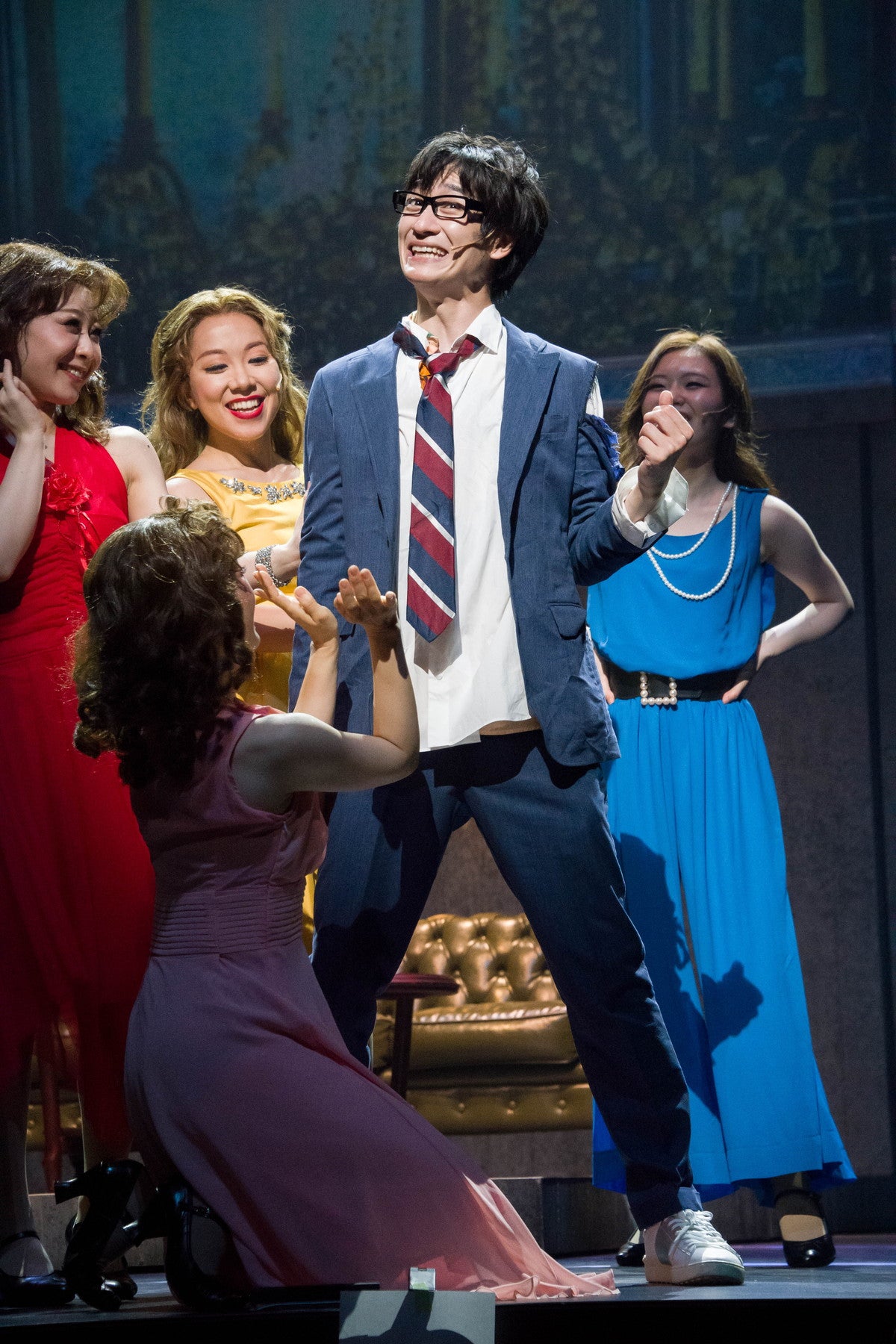 宮田俊哉（提供写真）撮影：桜井隆幸