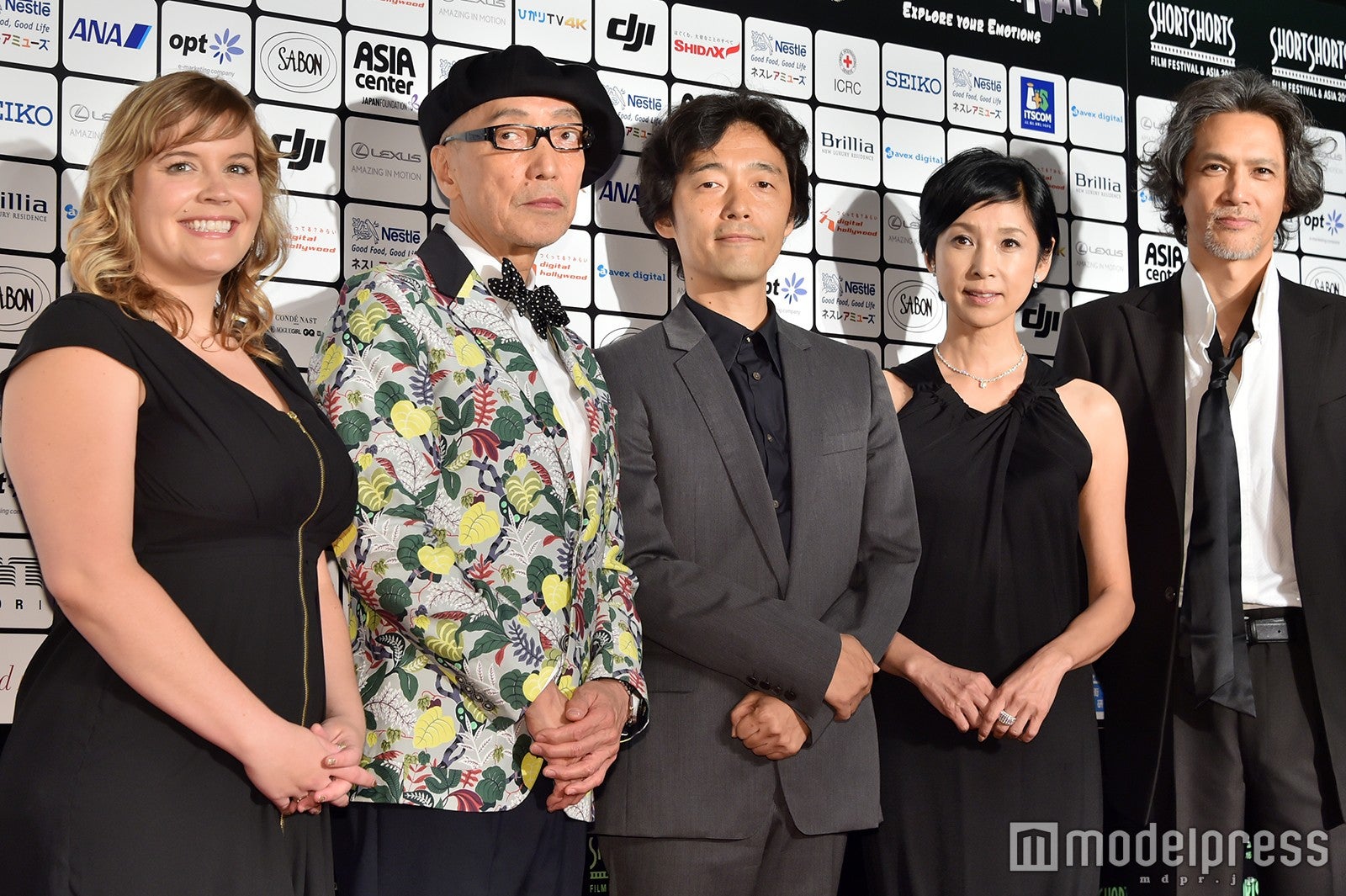 イベントの様子（C）モデルプレス