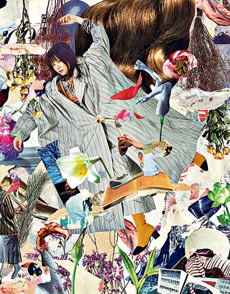 吉岡聖恵/撮影:佐々木慎一(SIGNO)(提供写真)