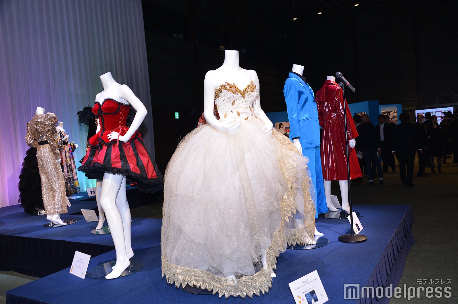 「中山美穂 お別れの会」会場の様子（C）モデルプレス